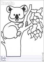 coloriage-koala-1